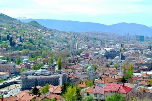 Bosnie-Herzégovine : De Sarajevo à Mostar