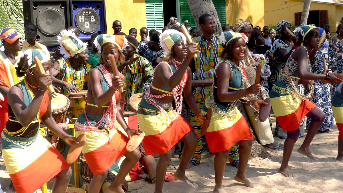 Sénégal : Visages et Villages de Casamance