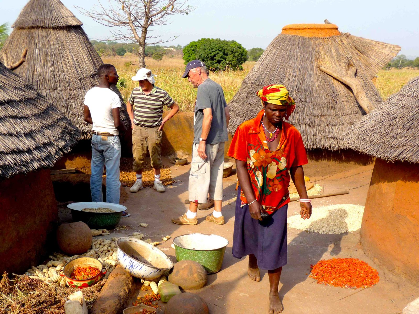 Bénin : Séjour dans l'épique Atakora