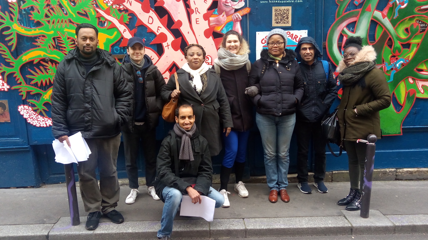 Grand Paris : Tissez la solidarité !
