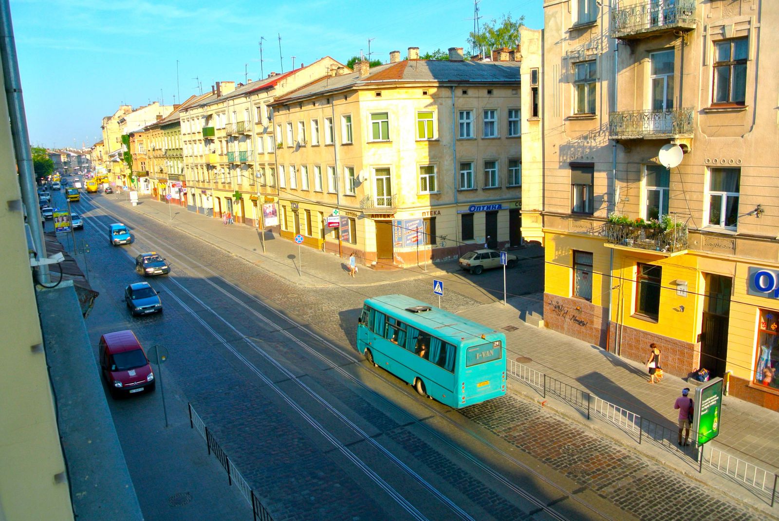 Europe : Lviv 